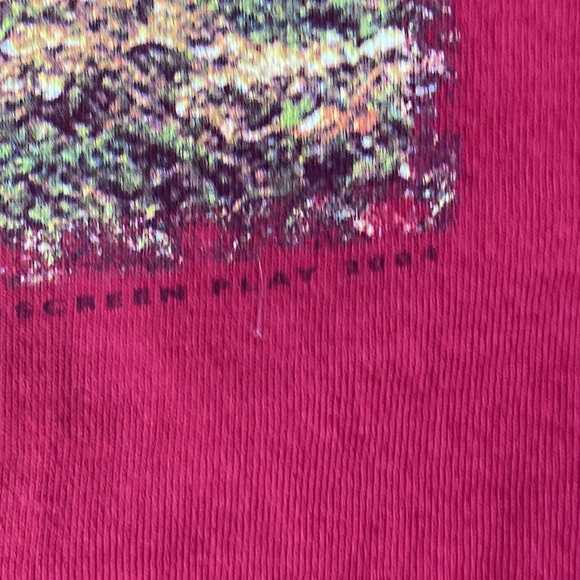 The Oak Ridge Boys The Journey Shirt 2004 Country Gospel Music Band Red  XL - Picture 10 of 11